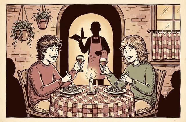 Fig. 8 — Gramercy's Italian Rooms Are Mostly Indoors. Here Is Where to Sit Outside.